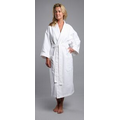 48" Chamois Microfiber Shawl Collar Robe (Unlined) (Osfm)